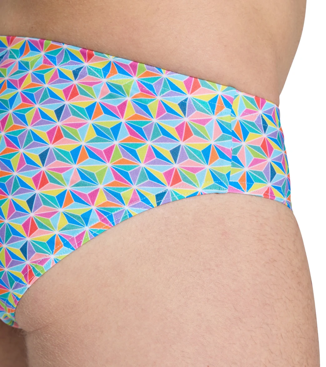 Arena Men's Starfish Brief Swimsuit - Image 11