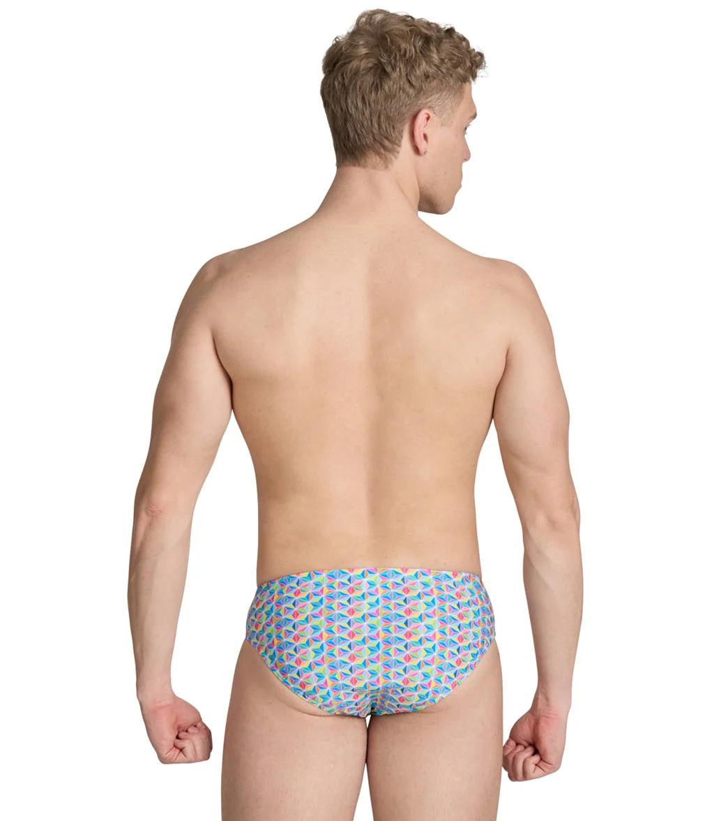 Arena Men's Starfish Brief Swimsuit - Image 13