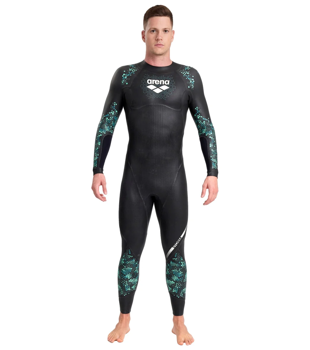 Arena Men's Storm Wetsuit - Image 19