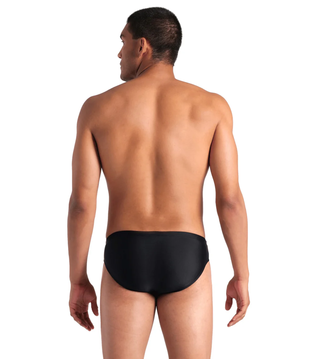 Arena Men's Stripe Brief Swimsuit - Image 10