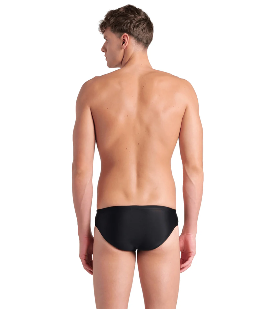 Arena Men's Stripe Brief Swimsuit - Image 17