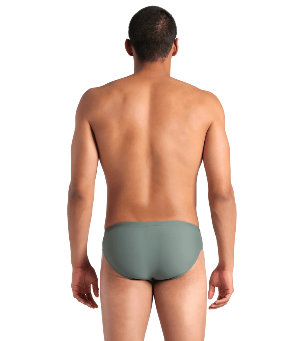 Arena Men's Stripe Brief Swimsuit - Image 2