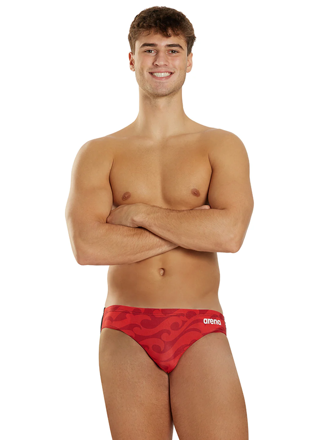 Arena Men's Surf's Up II Brief Swimsuit - Image 20
