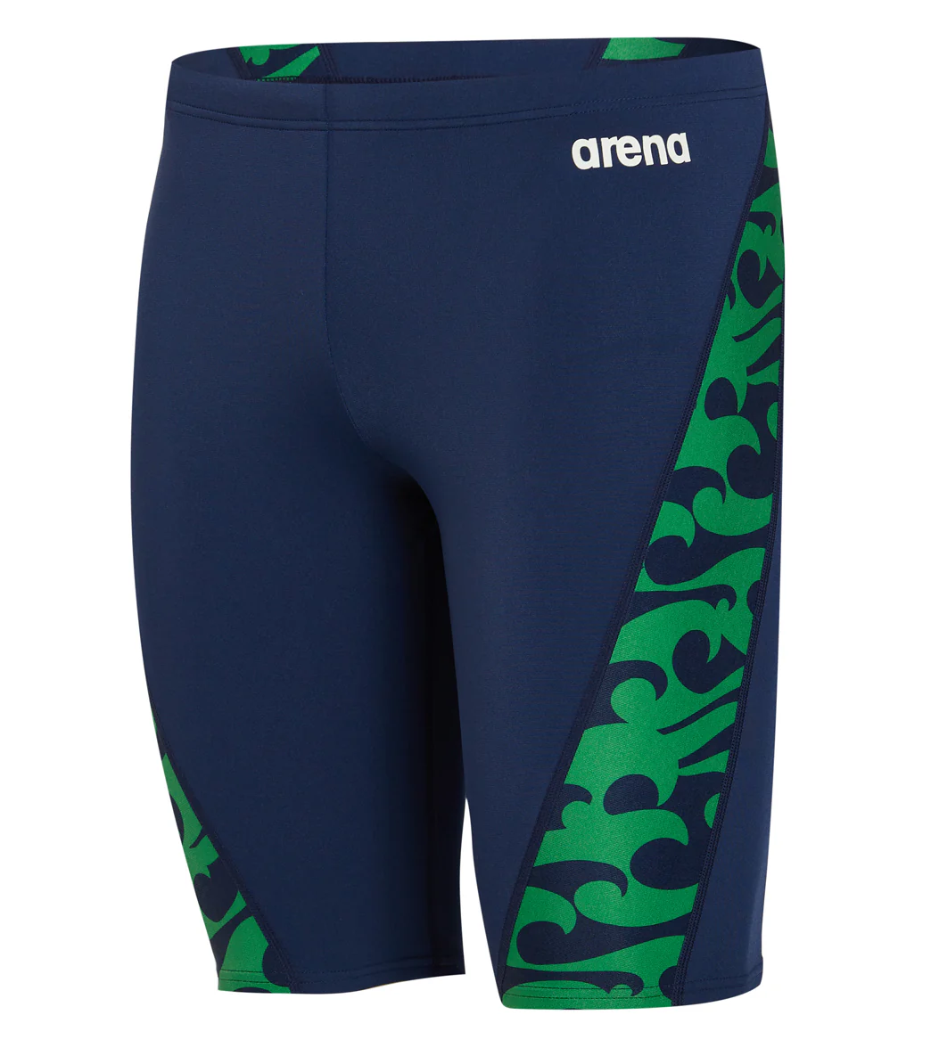 Arena Men's Surf's Up II Jammer Swimsuit - Image 3