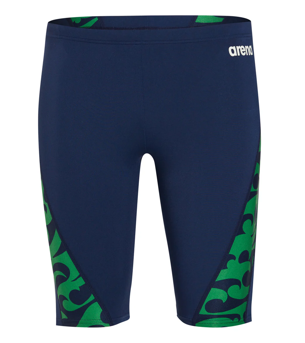 Arena Men's Surf's Up II Jammer Swimsuit - Image 4