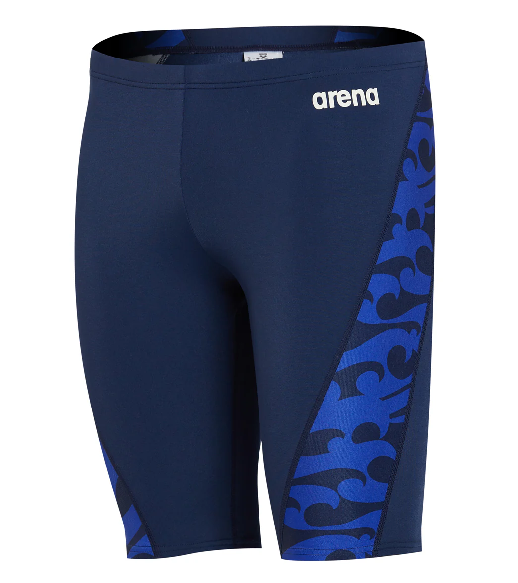 Arena Men's Surf's Up II Jammer Swimsuit - Image 7