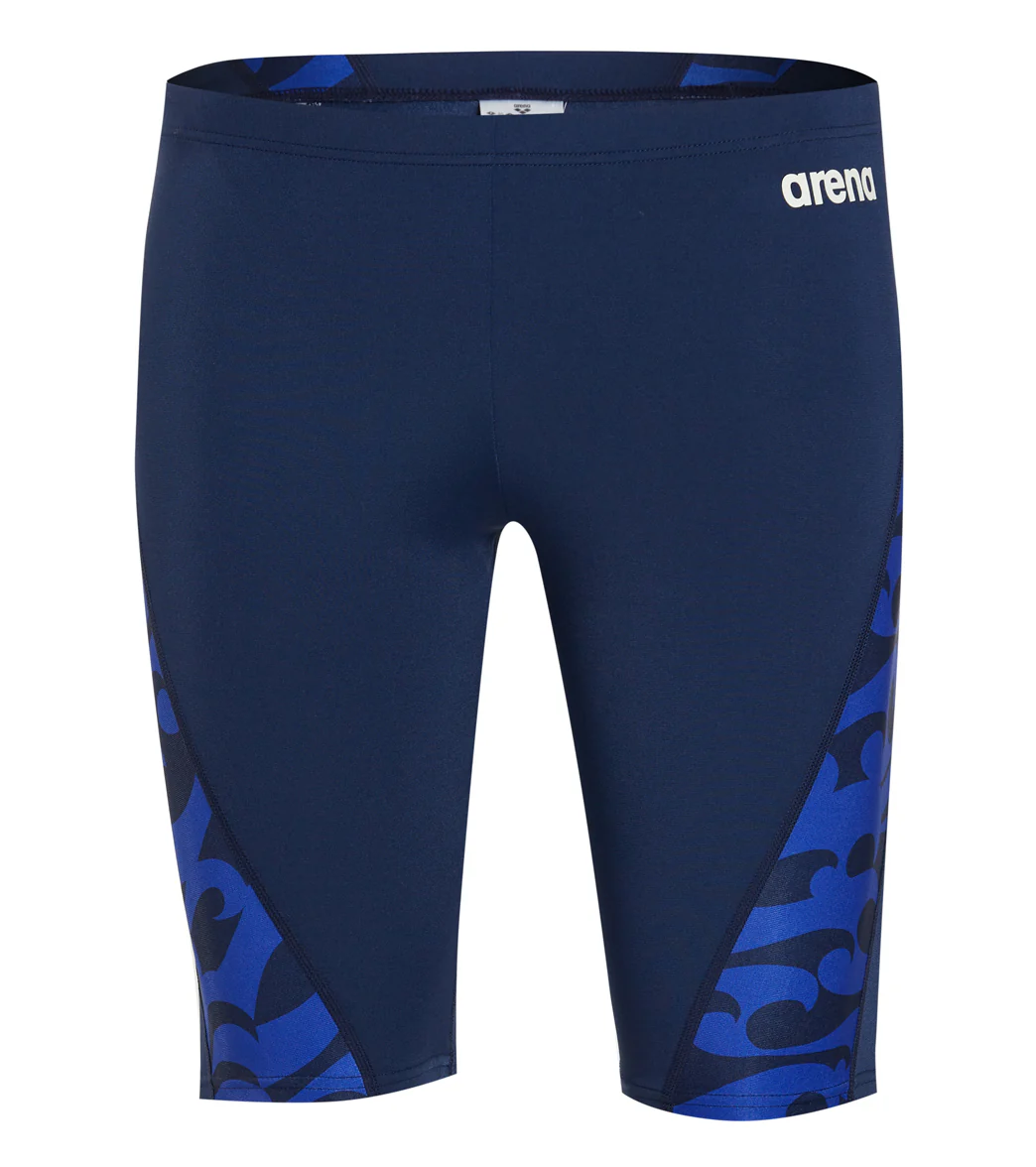 Arena Men's Surf's Up II Jammer Swimsuit - Image 9