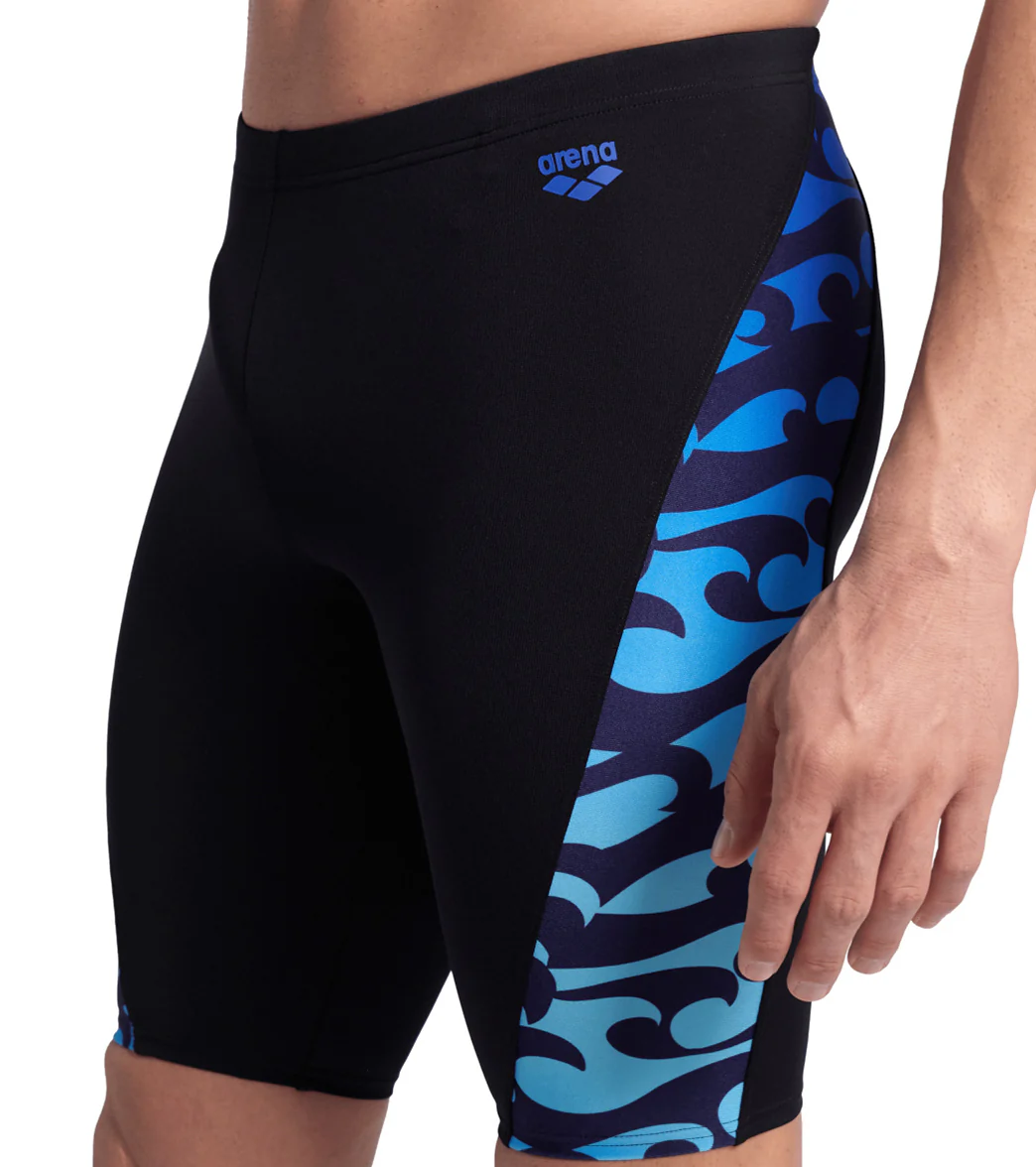 Arena Men's Surfs Up Jammer Swimsuit - Image 13