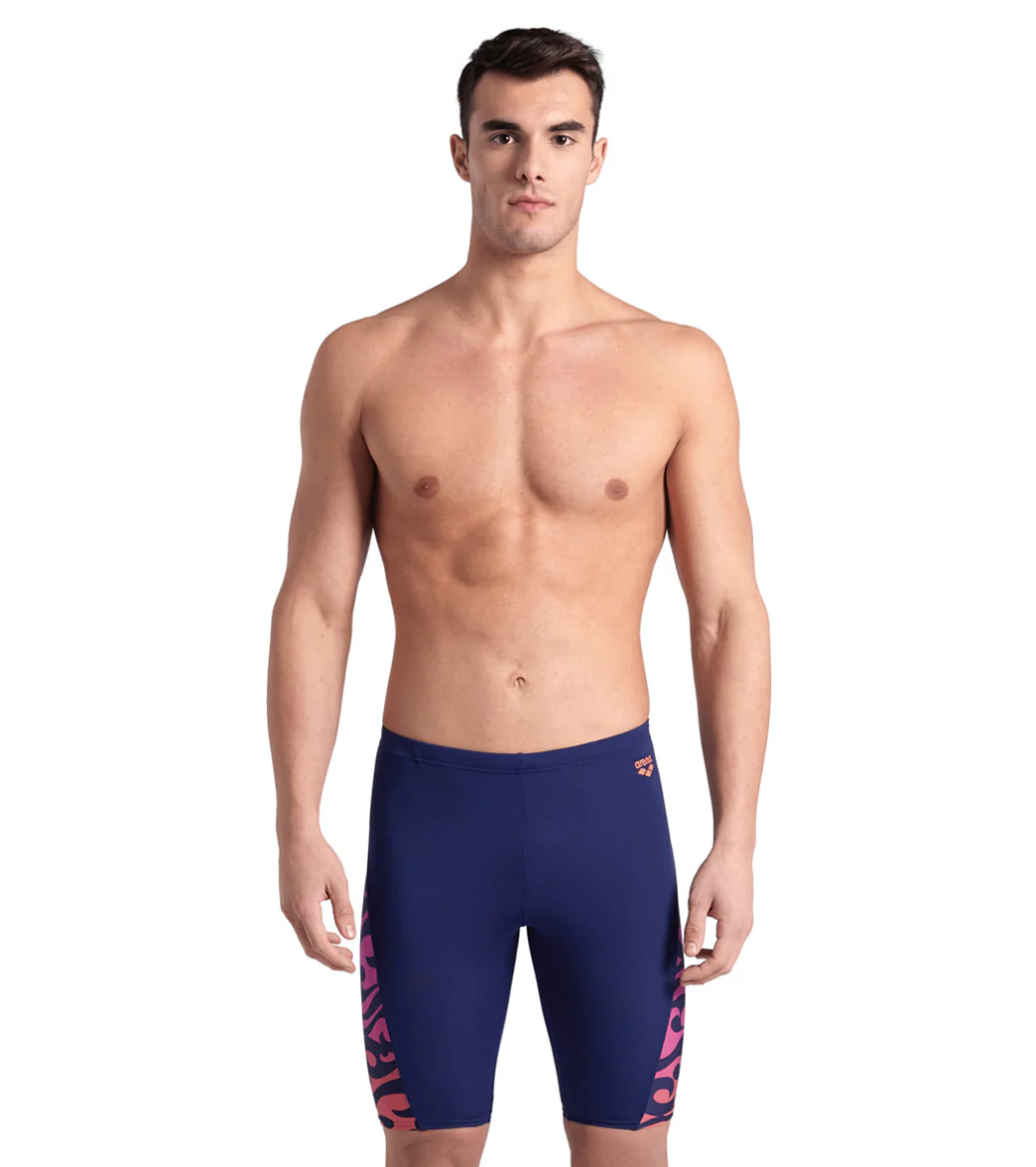 Arena Men's Surfs Up Jammer Swimsuit - Image 3
