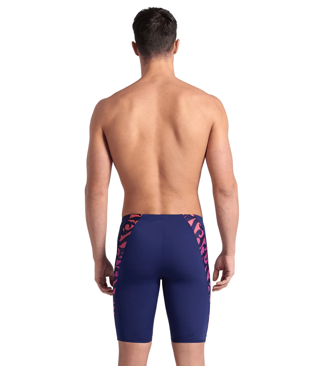 Arena Men's Surfs Up Jammer Swimsuit - Image 4