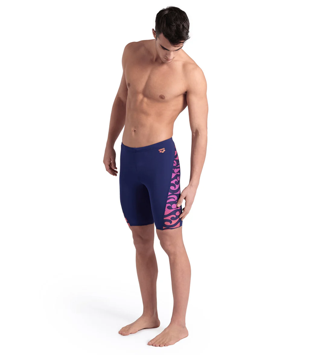 Arena Men's Surfs Up Jammer Swimsuit - Image 5