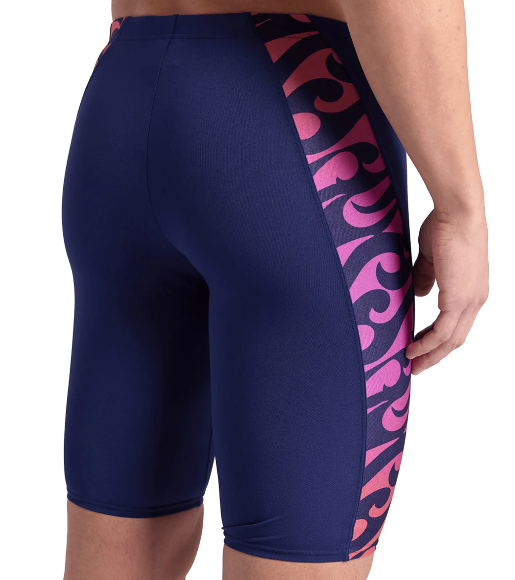 Arena Men's Surfs Up Jammer Swimsuit - Image 7
