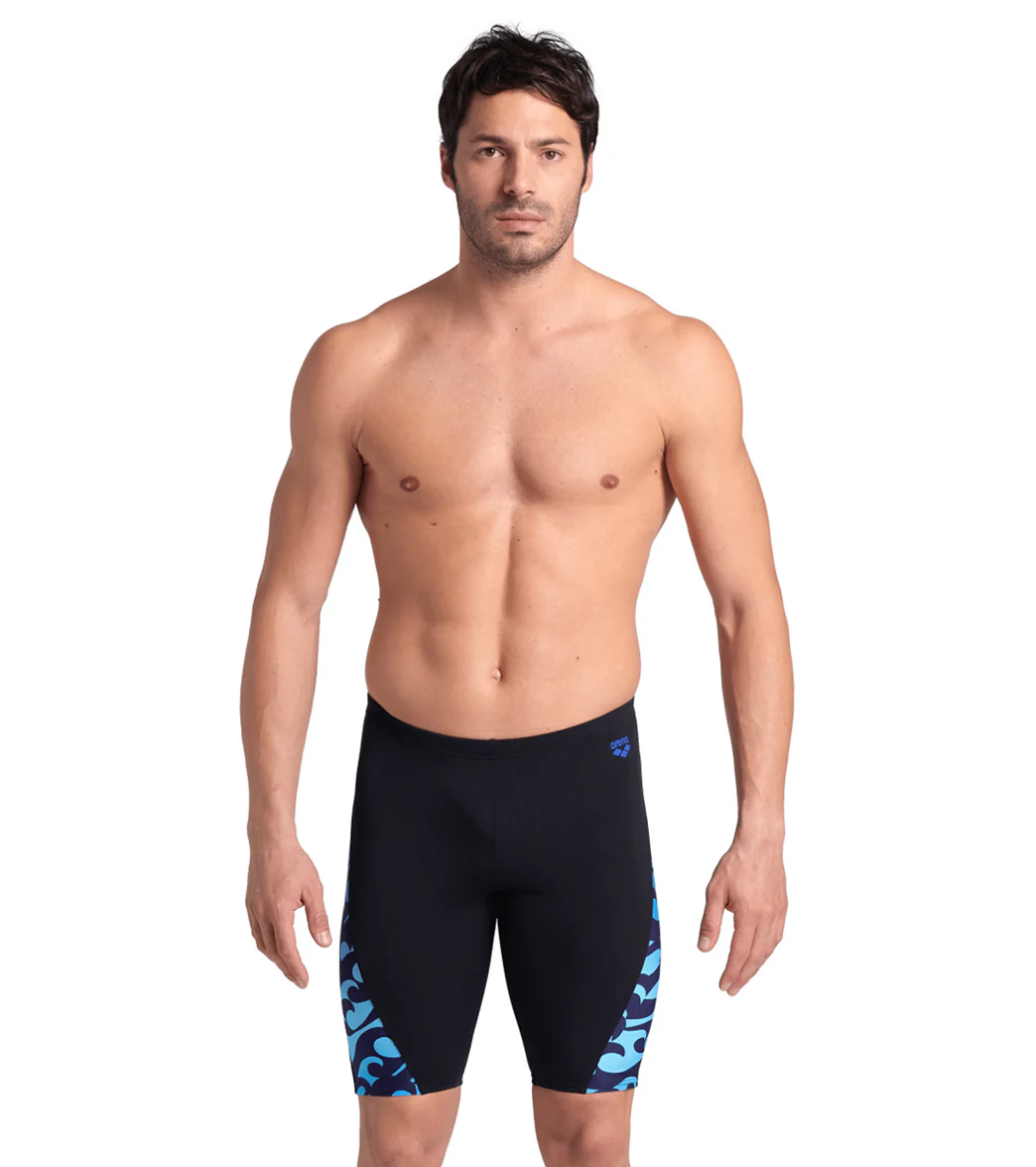 Arena Men's Surfs Up Jammer Swimsuit - Image 9