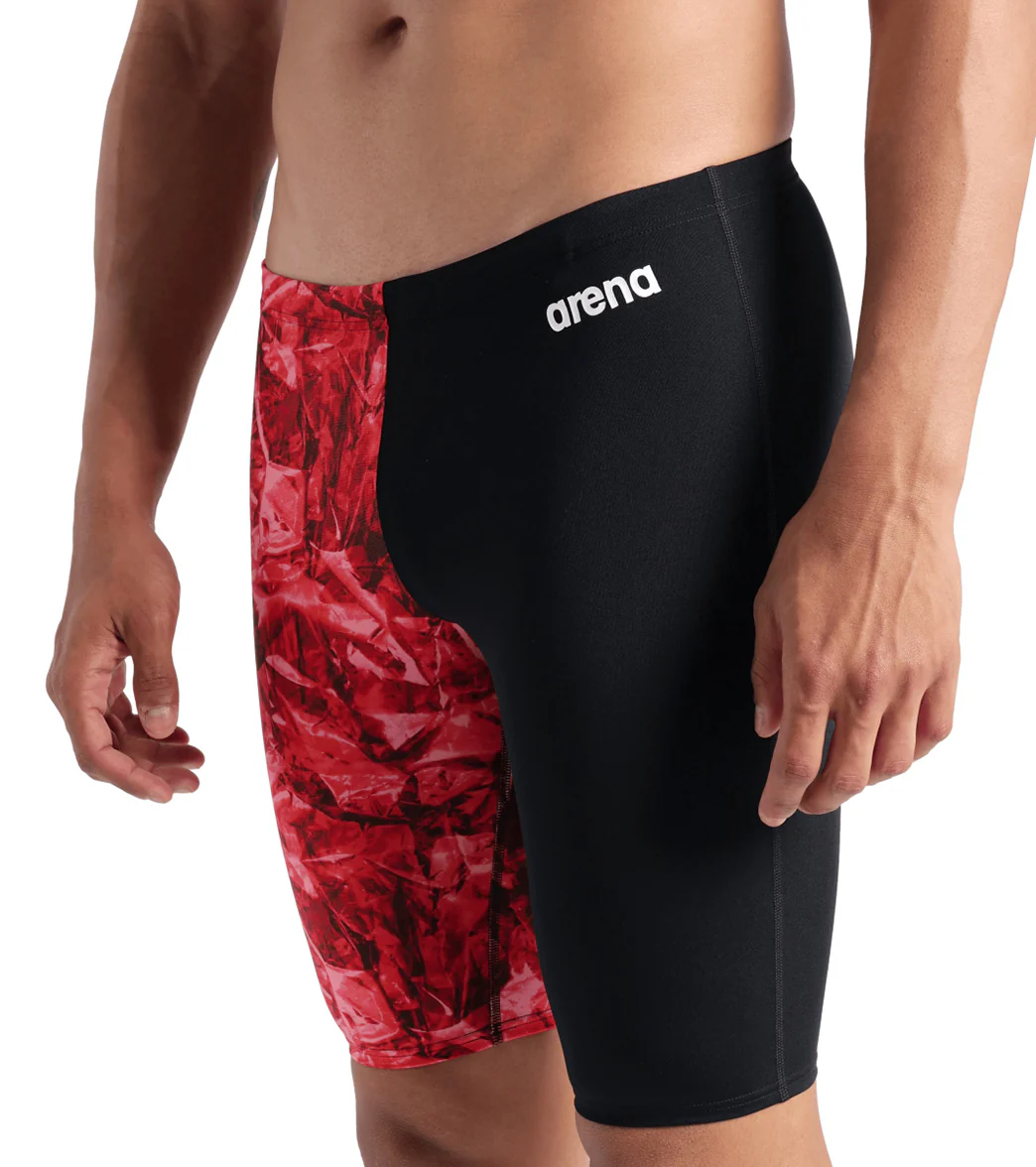 Arena Men's Team Crackle Jammer Swimsuit - Image 22