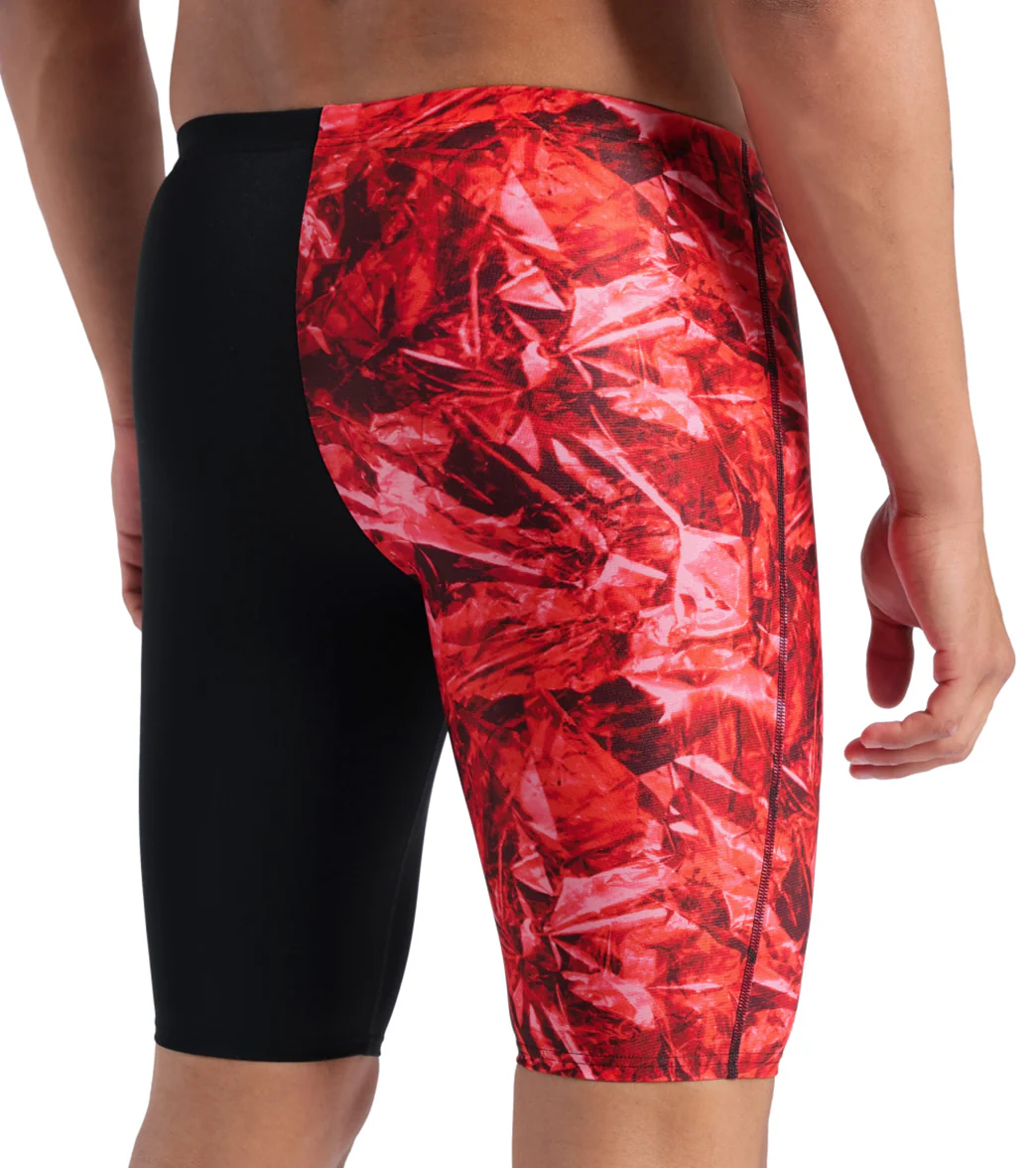 Arena Men's Team Crackle Jammer Swimsuit - Image 23