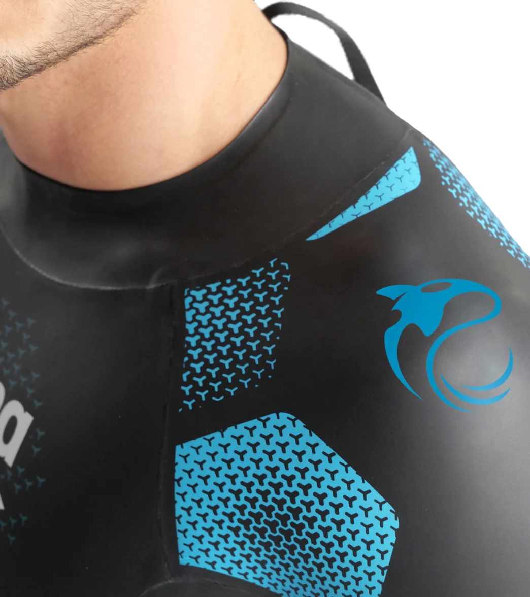 Arena Men's Thunder Wetsuit - Image 6
