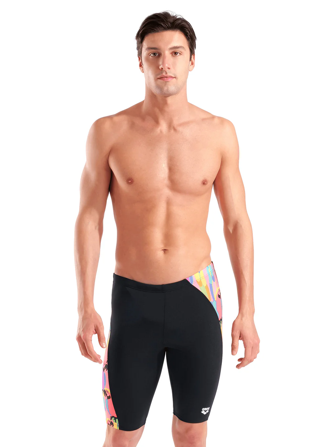 Arena Men's Tropical Delight Jammer Swimsuit - Image 3