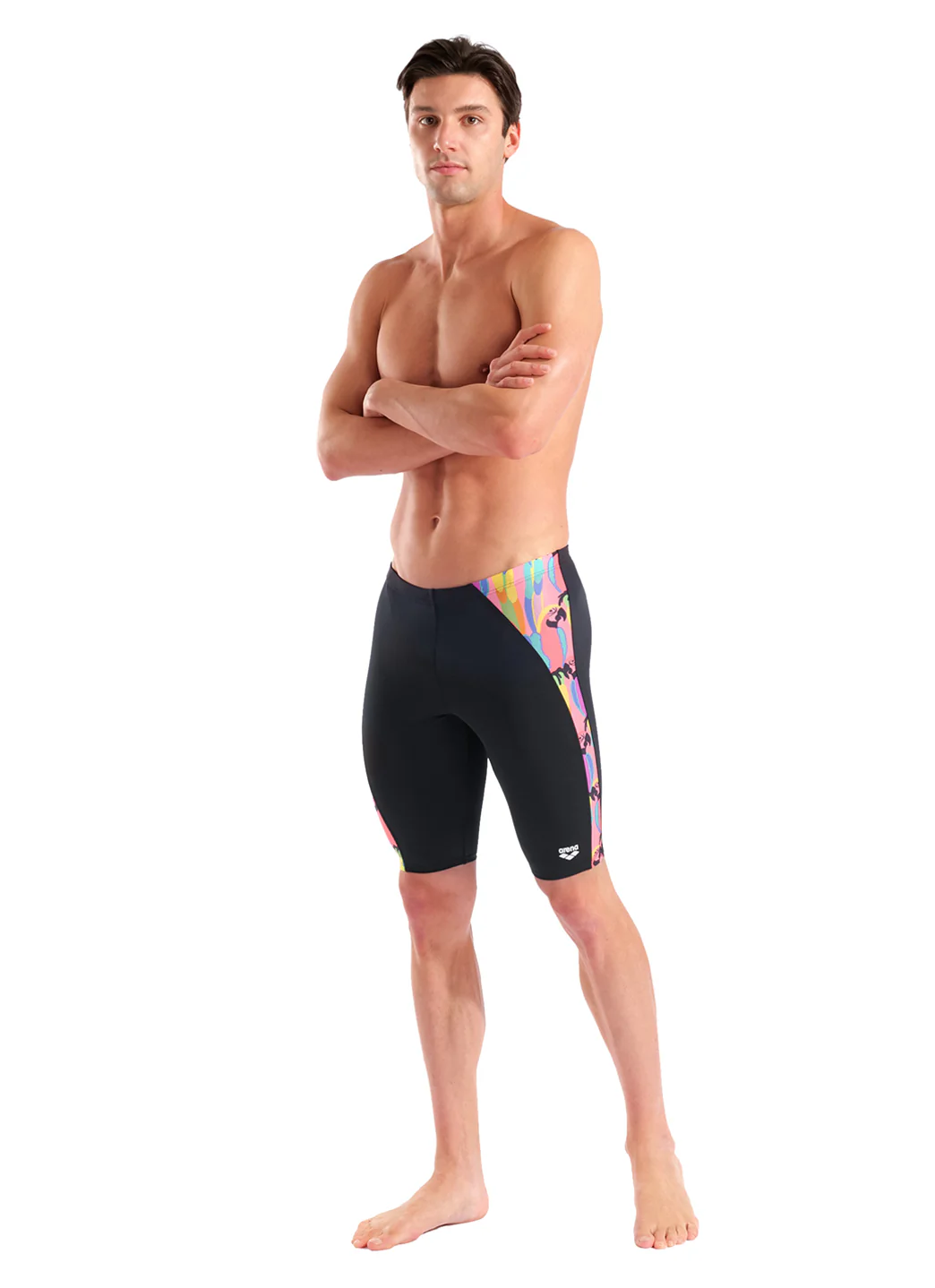Arena Men's Tropical Delight Jammer Swimsuit - Image 5