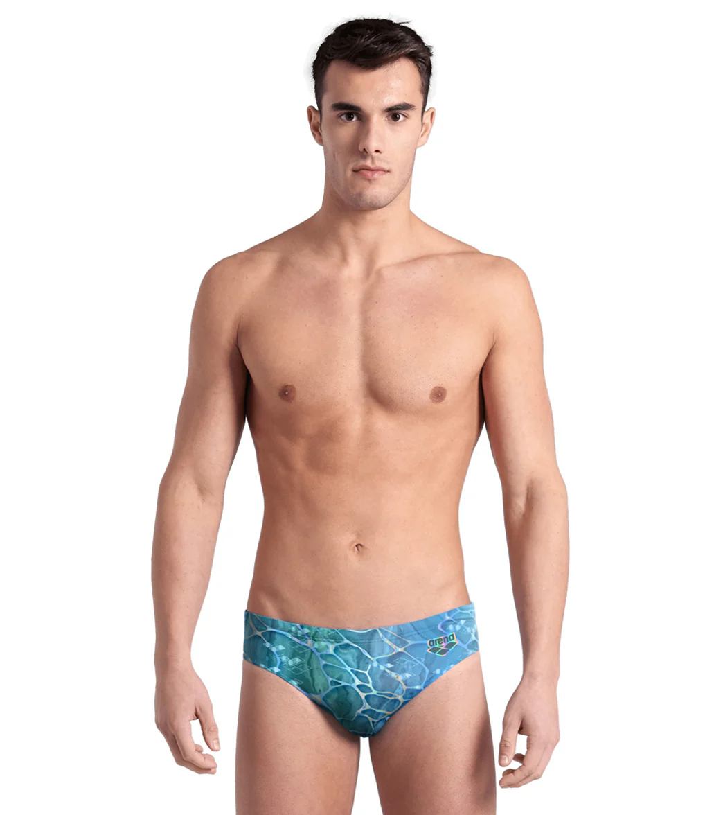 Arena Men's Water Day Brief Swimsuit