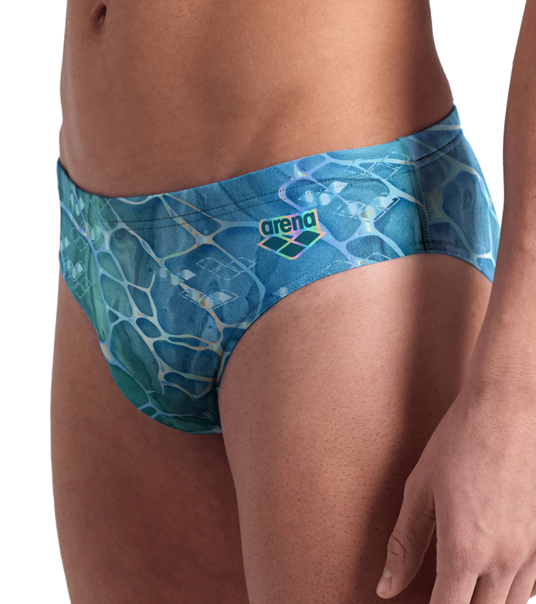 Arena Men's Water Day Brief Swimsuit - Image 4