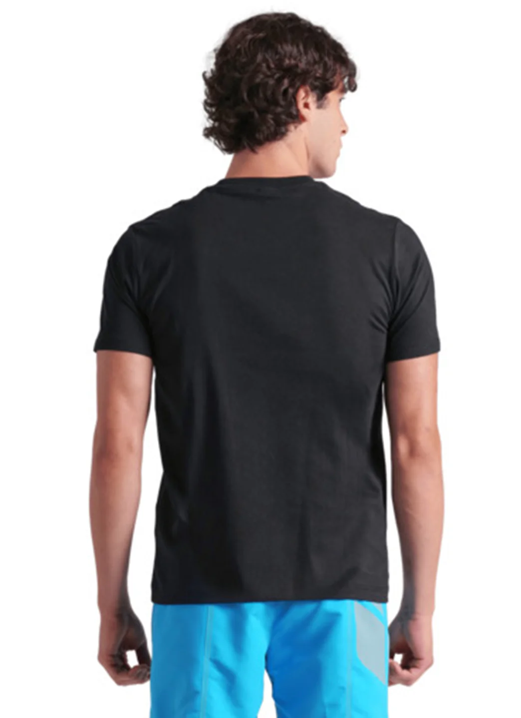 Arena Men's Water Print Short Sleeve T-Shirt - Image 4