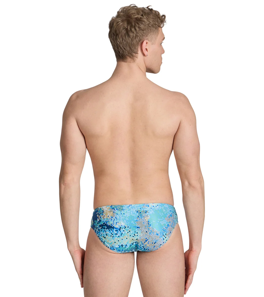Arena Men's Waterday Brief Swimsuit - Image 2