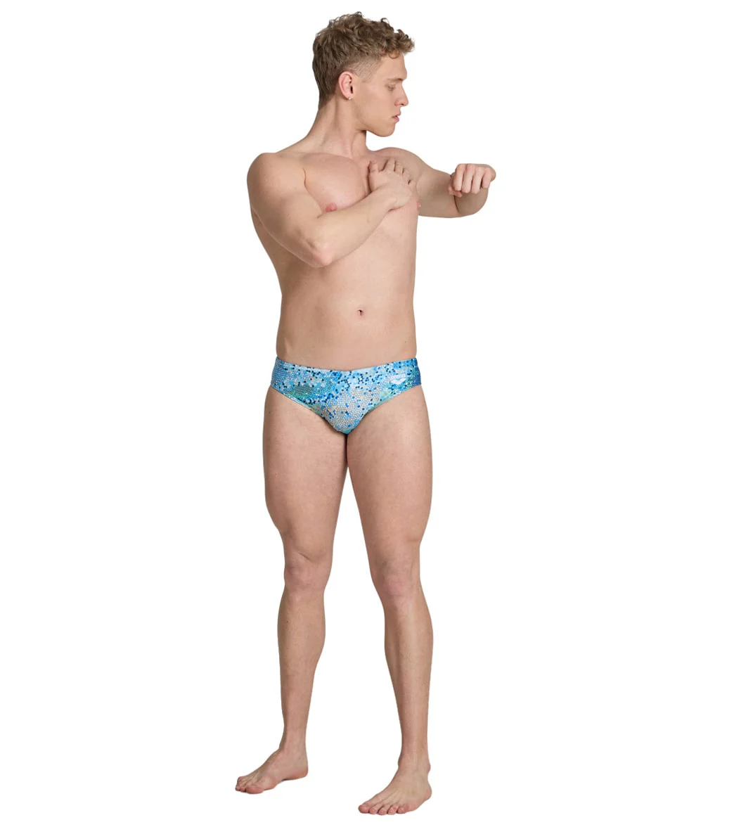 Arena Men's Waterday Brief Swimsuit - Image 3