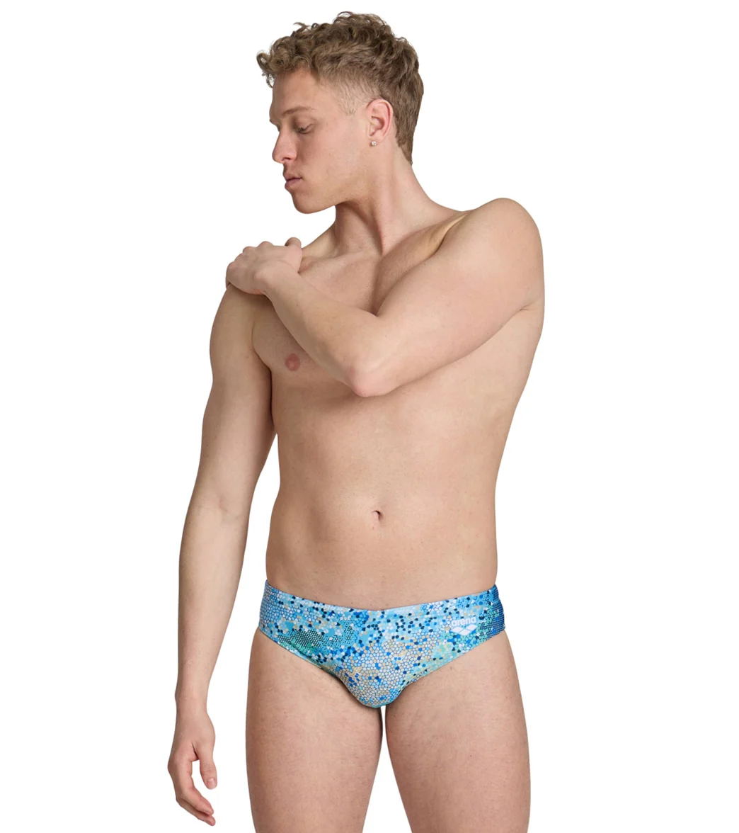 Arena Men's Waterday Brief Swimsuit - Image 8