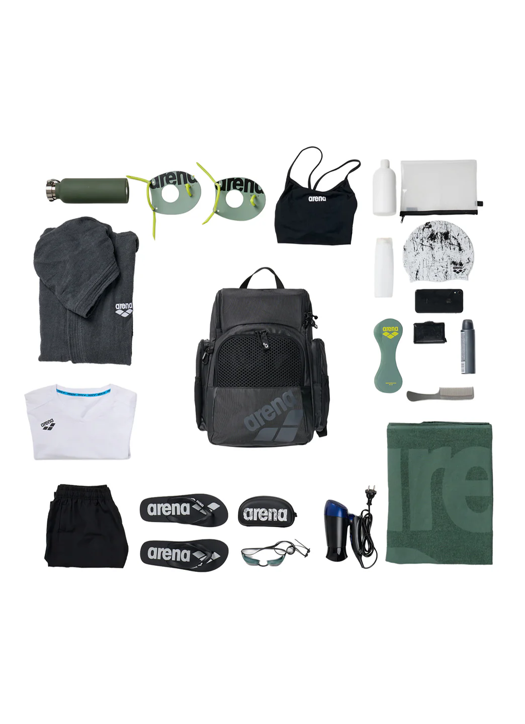 Arena One Go 35L Backpack - Image 88