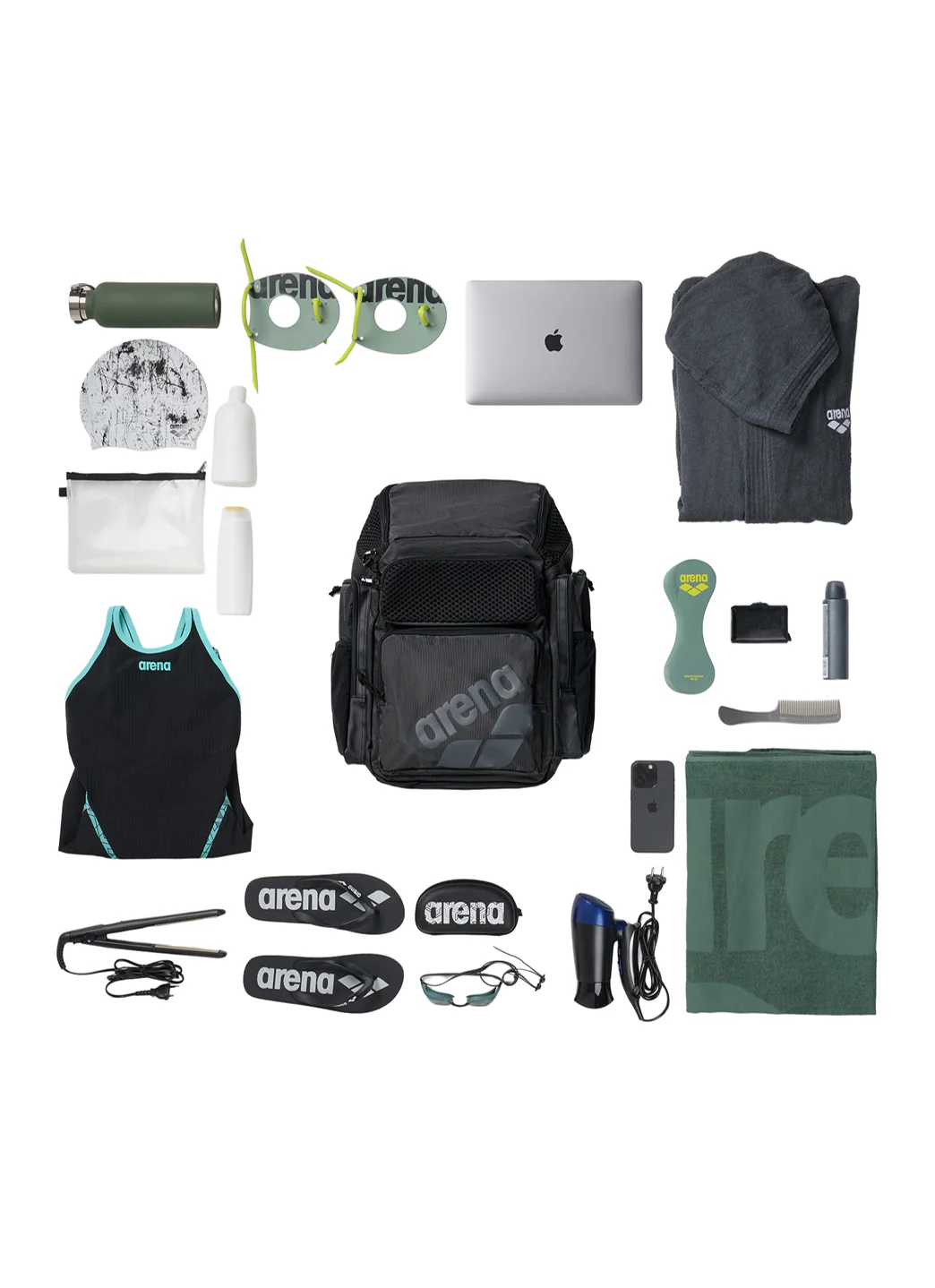 Arena One Go 45L Backpack - Image 139