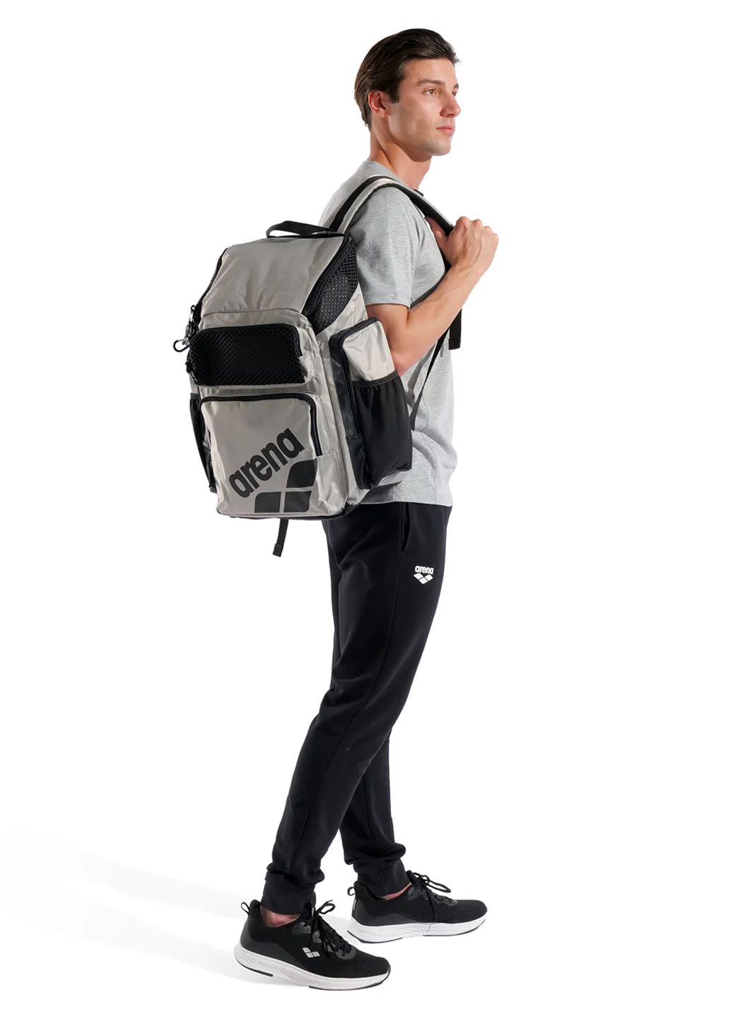 Arena One Go 45L Backpack - Image 9