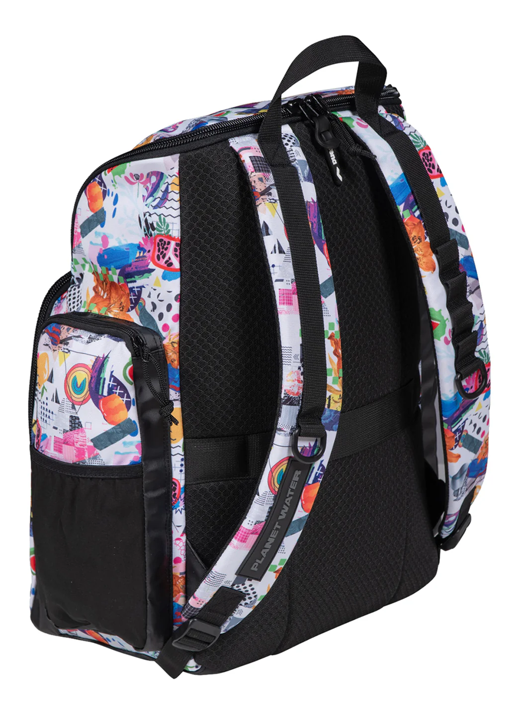 Arena One Go Allover 35L Backpack - Image 19