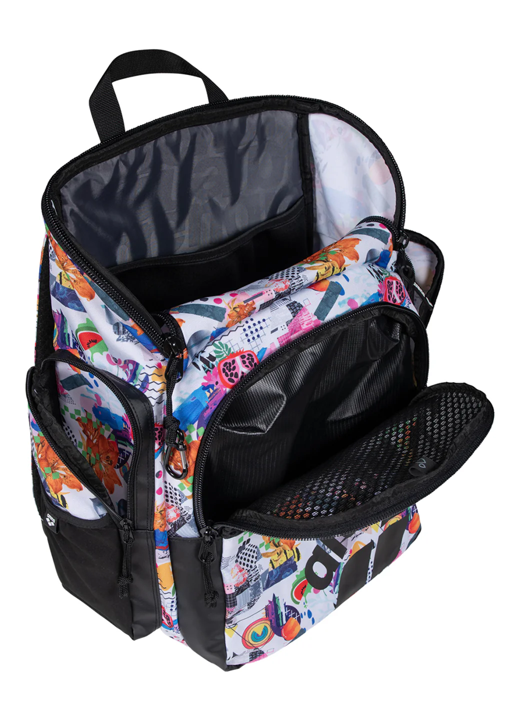 Arena One Go Allover 35L Backpack - Image 20