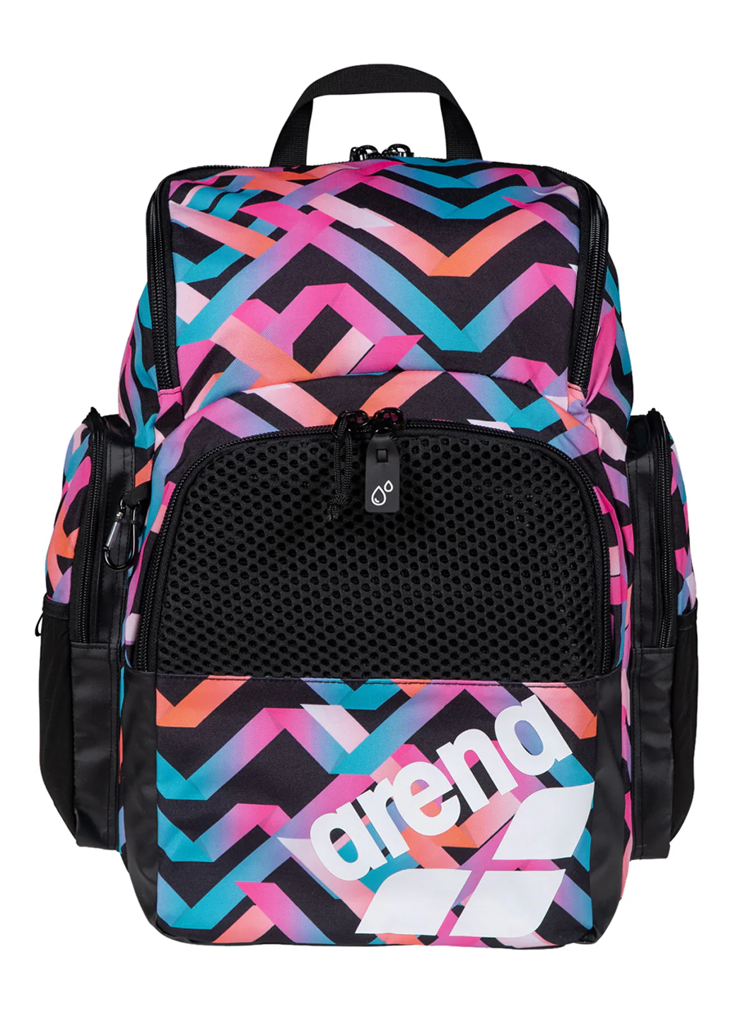 Arena One Go Allover 35L Backpack - Image 28