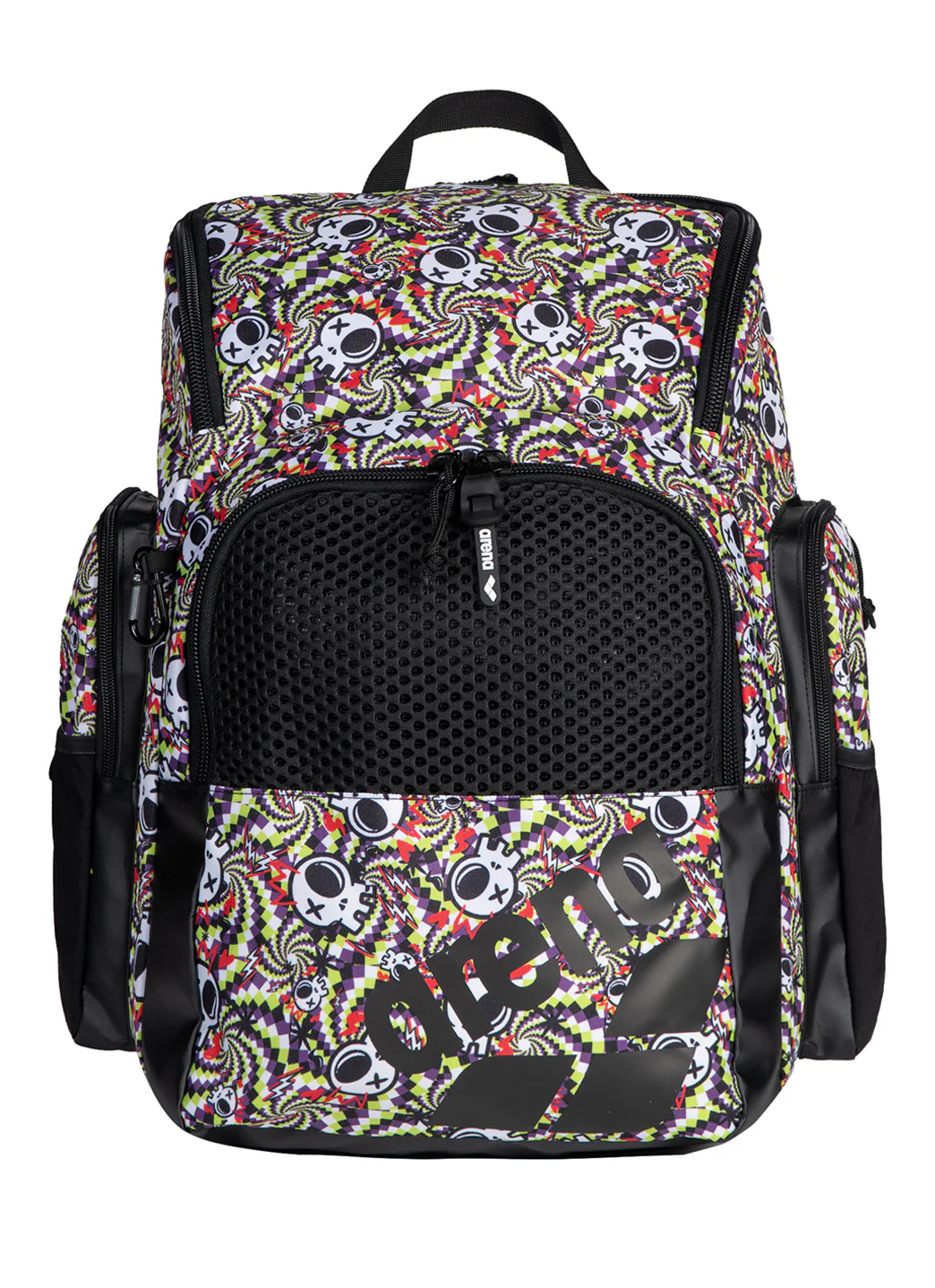 Arena One Go Allover 35L Backpack - Image 3