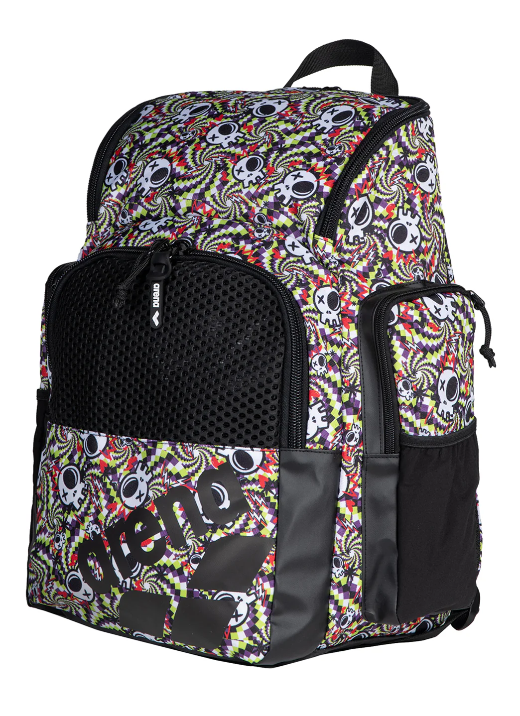 Arena One Go Allover 35L Backpack - Image 4