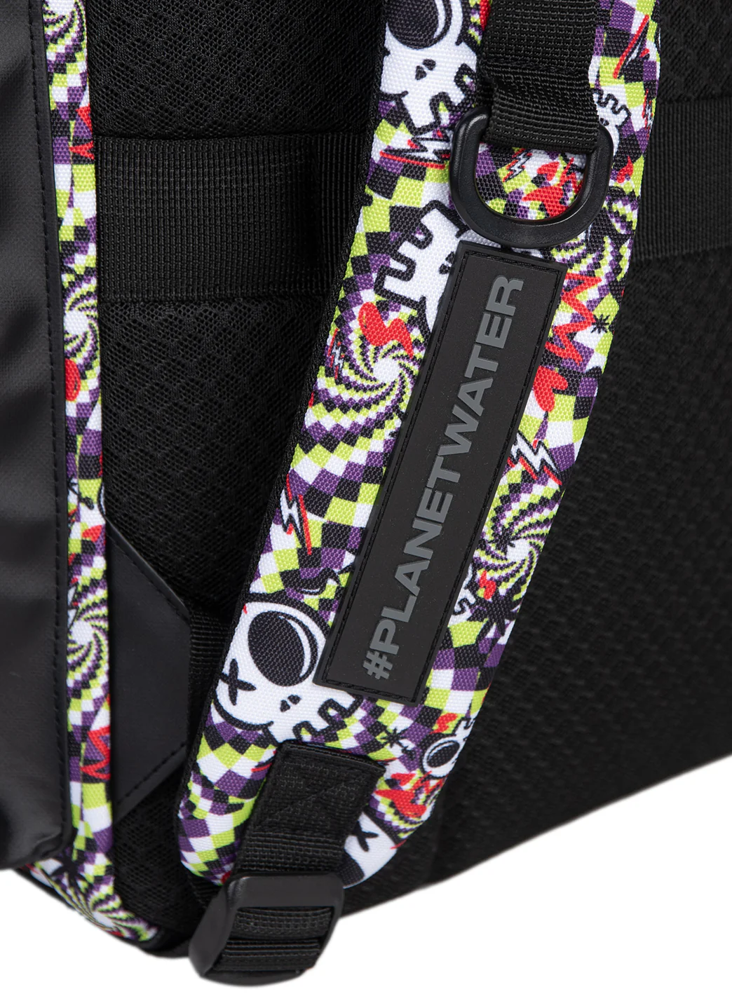Arena One Go Allover 35L Backpack - Image 7