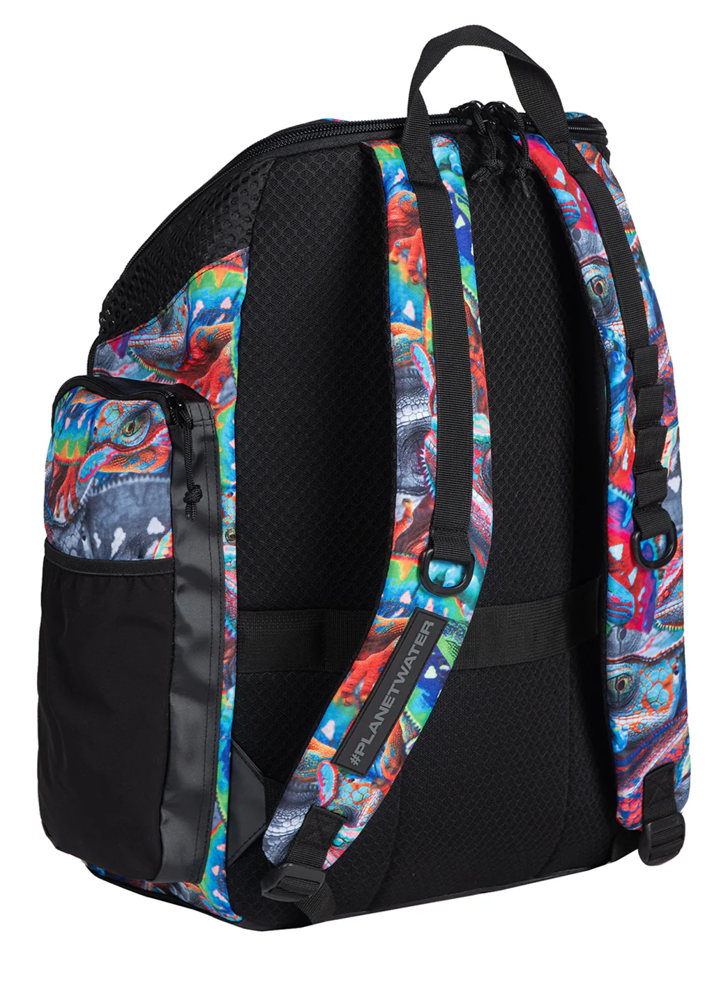 Arena One Go Allover 45L Backpack - Image 136