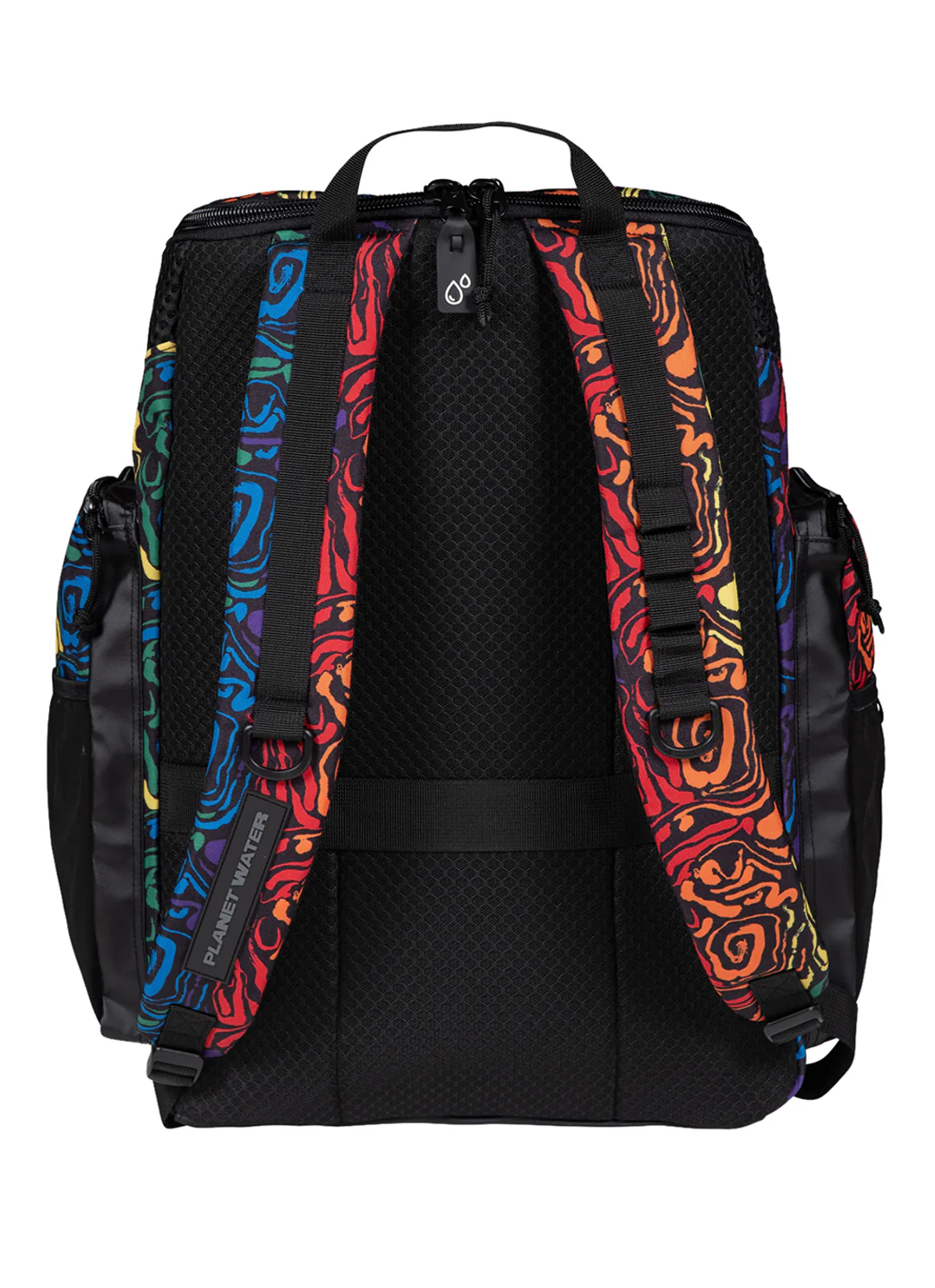 Arena One Go Allover 45L Backpack - Image 187
