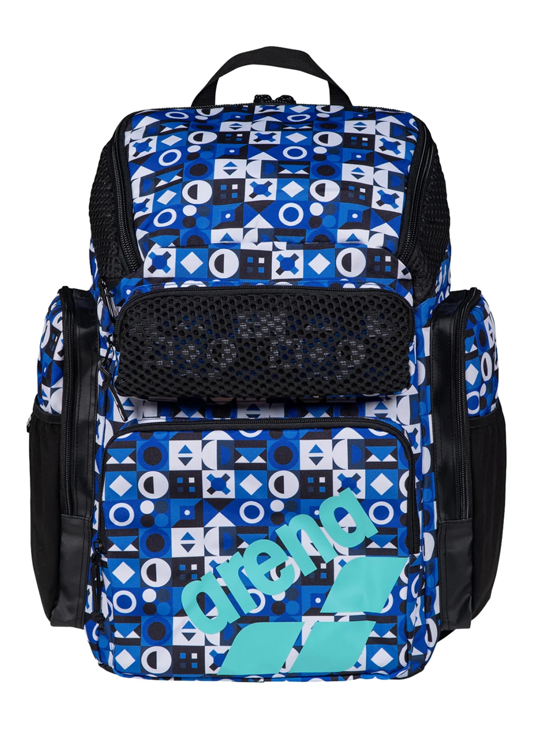 Arena One Go Allover 45L Backpack - Image 29