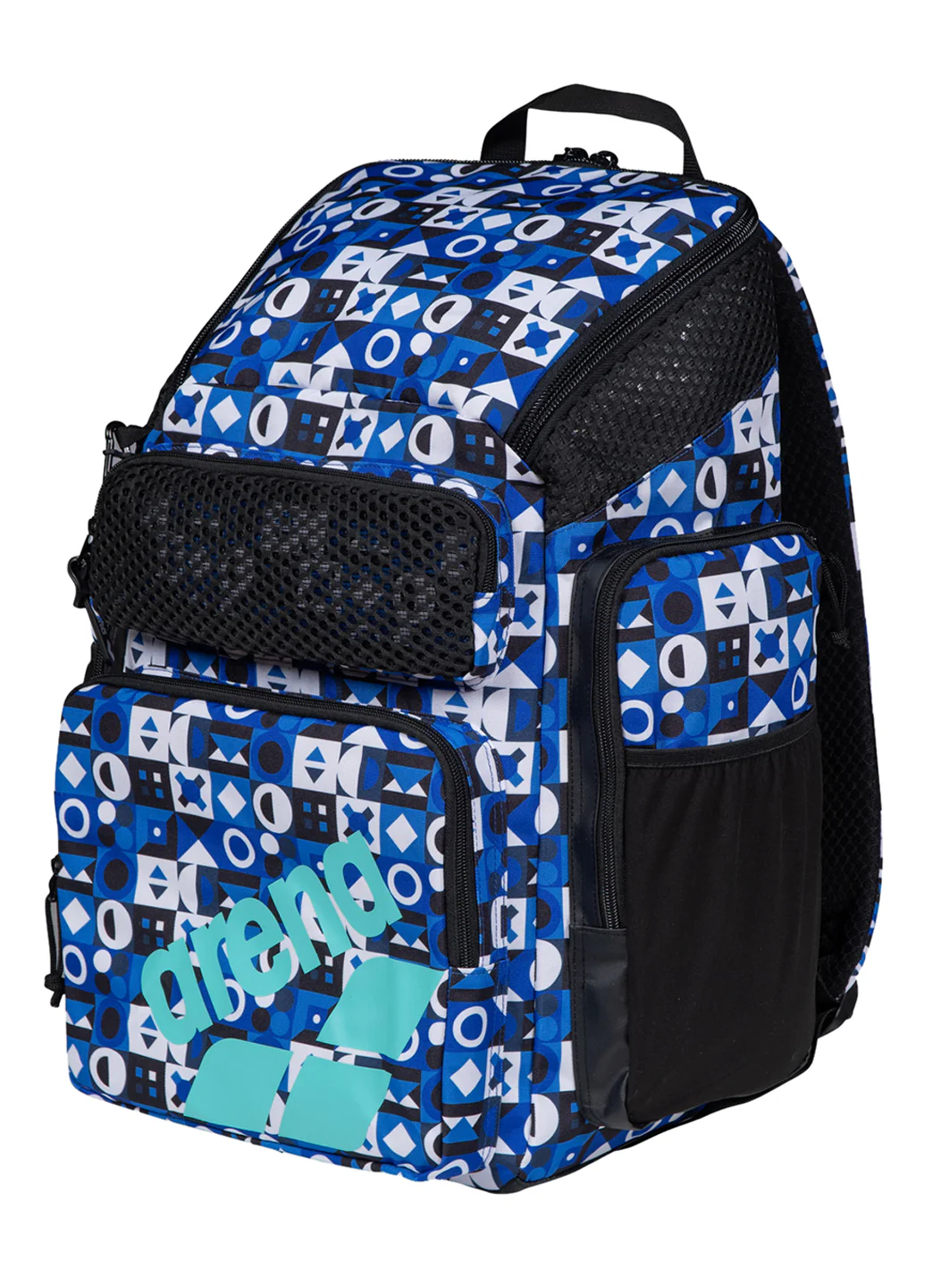 Arena One Go Allover 45L Backpack - Image 30
