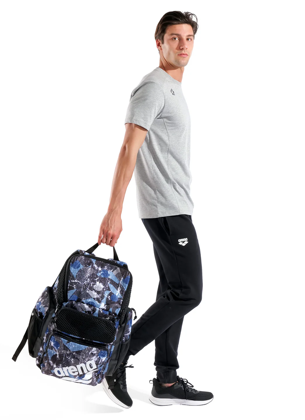 Arena One Go Allover 45L Backpack - Image 76