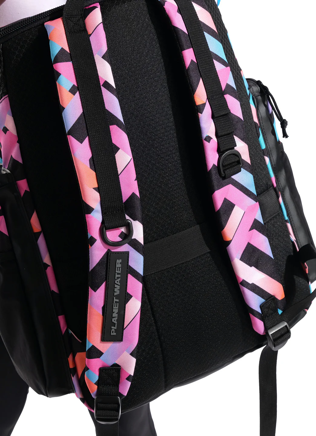 Arena One Go Allover 45L Backpack - Image 91
