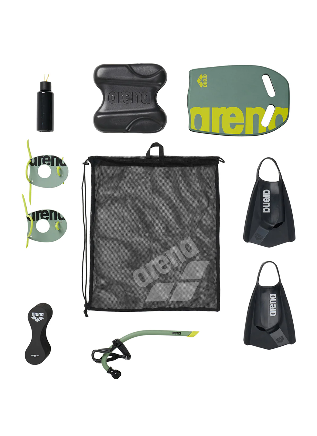 Arena One Go Mesh Bag - Image 40