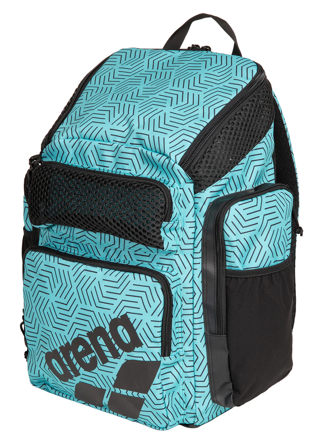 Arena One Go Seaglass LE Allover 45L Backpack - Image 12