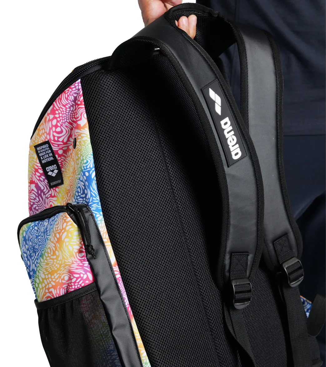 Arena Pride Spiky III 45L Backpack - Image 6