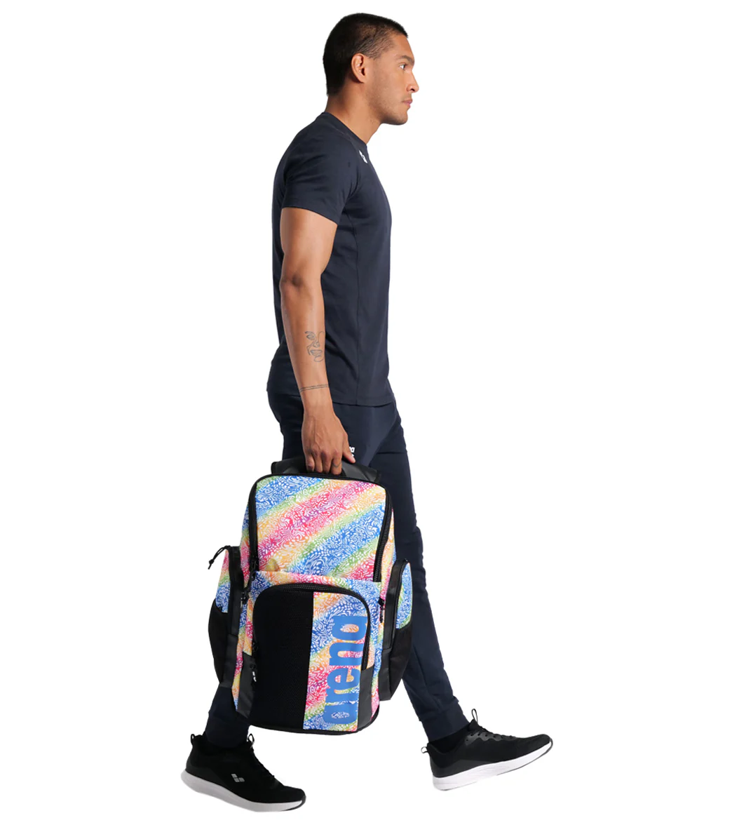 Arena Pride Spiky III 45L Backpack - Image 7