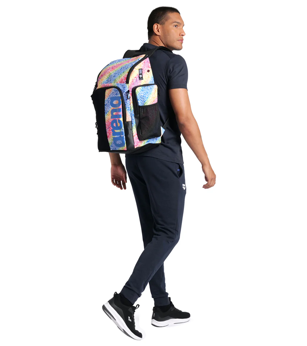 Arena Pride Spiky III 45L Backpack - Image 8
