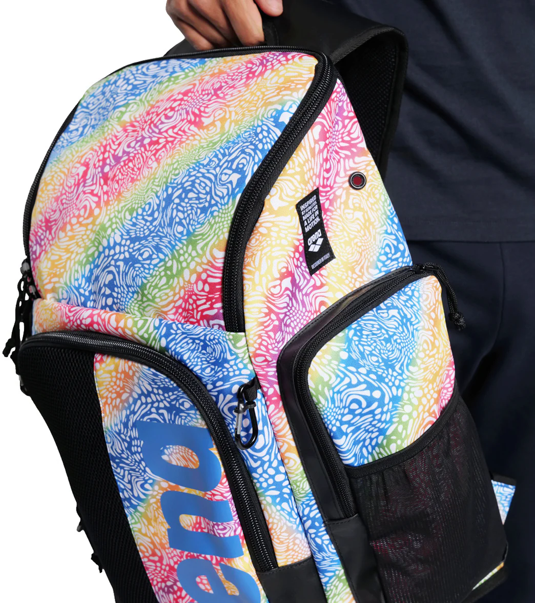 Arena Pride Spiky III 45L Backpack - Image 9