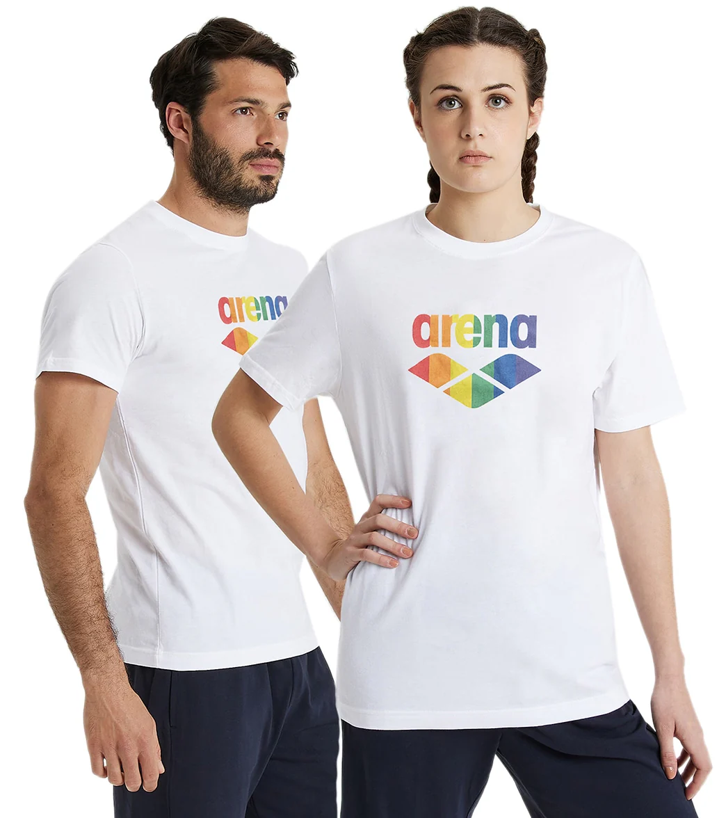 Arena Pride Unisex Short Sleeve Tee - Image 14